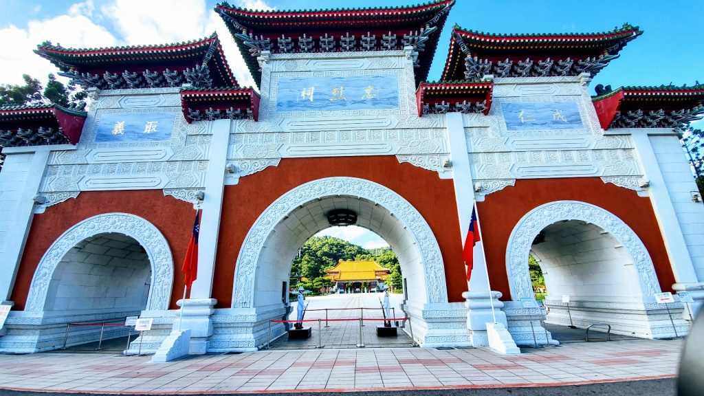 台湾観光スポット写真集 台北「忠烈祠」 | 「旅」の総合予約サイト「旅TIME」