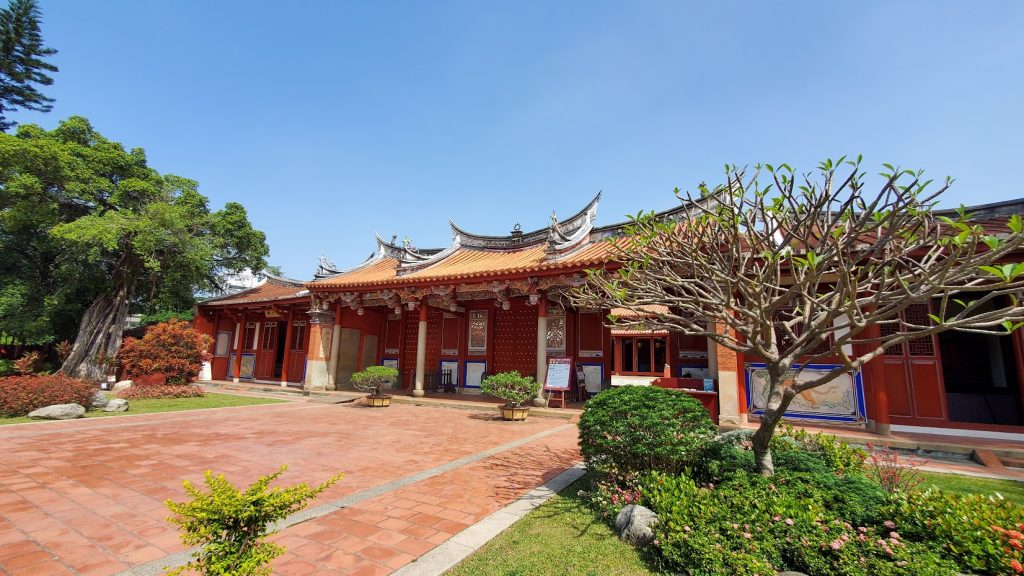 台湾観光スポット写真集 台南「孔廟」 | 「旅」の総合予約サイト「旅TIME」