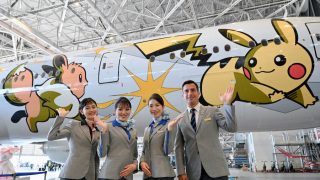 旅TIME-ANAの新ポケモン塗装機-