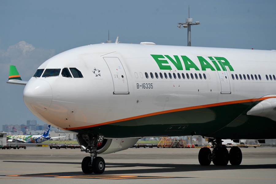 エバー航空　愛媛 / 松山→台北 / 桃園便　運航再開記念品 エバー航空 愛媛 / 松山→台北 / 桃園便 運航再開記念品 - メルカリ