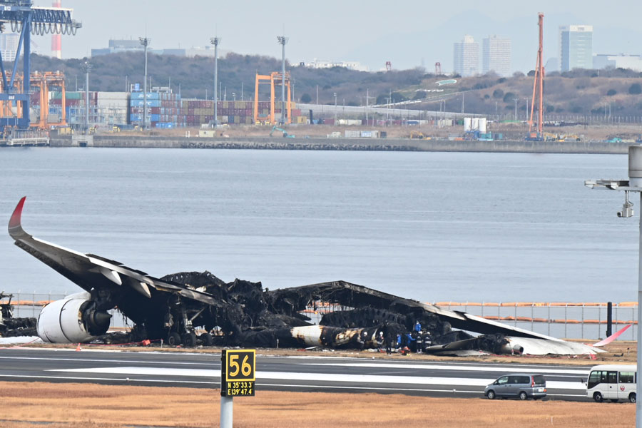 JAL機炎上 脱出経緯や乗務員の役割について説明 | 「旅」の総合予約