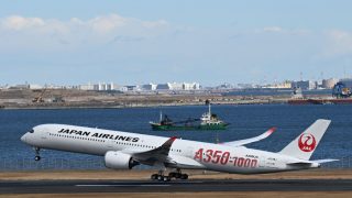 JAL 羽田〜NY線へのエアバスA350-1000型機投入拡大 | 「旅」の JAL 羽田〜NY線へのエアバスA350-1000型機投入拡大 | 「旅」の