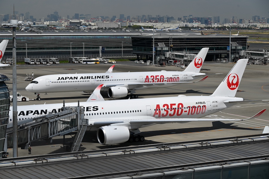 JAL 東京/羽田〜ダラス線にエアバスA350-1000型機投入 | 「旅」の総合