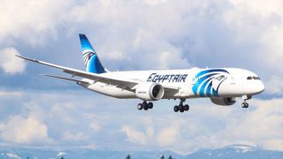 旅TIMEエジプト航空東京成田